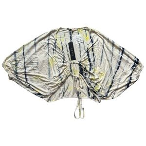 NWT Le Lis Daydreamer Crop Top